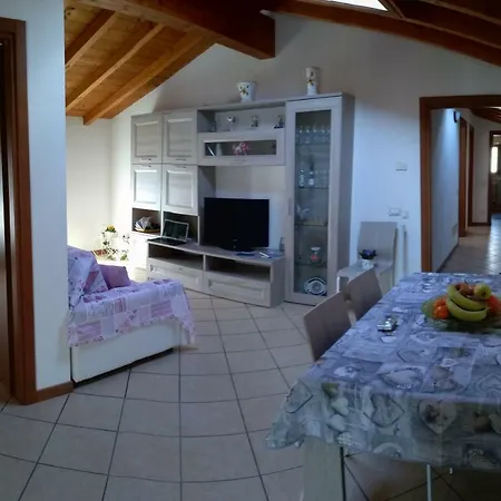 Apartman Casa La Rosa- Stella *