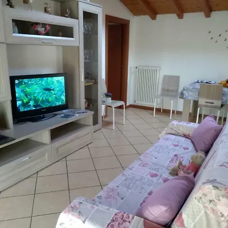 Casa La Rosa- Stella Apartman *