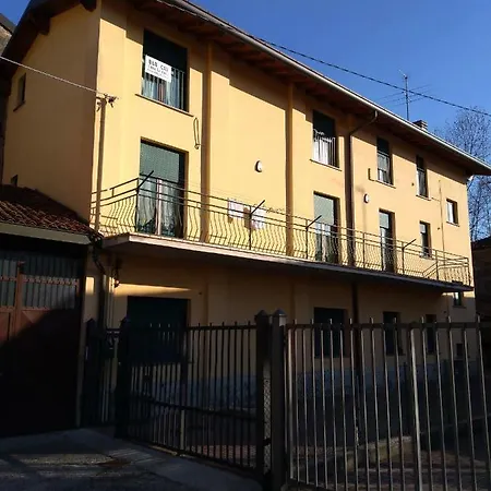 Apartman Casa La Rosa- Stella Como